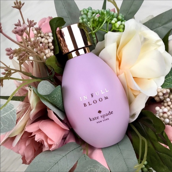 kate spade Other - Kate Spade In Full Bloom Body Lotion 6.8oz. NIB